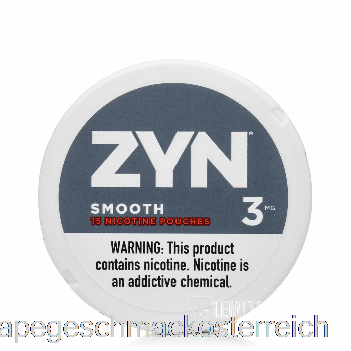 Zyn Nikotinbeutel – Sanfter 3 Mg Vape-Geschmack